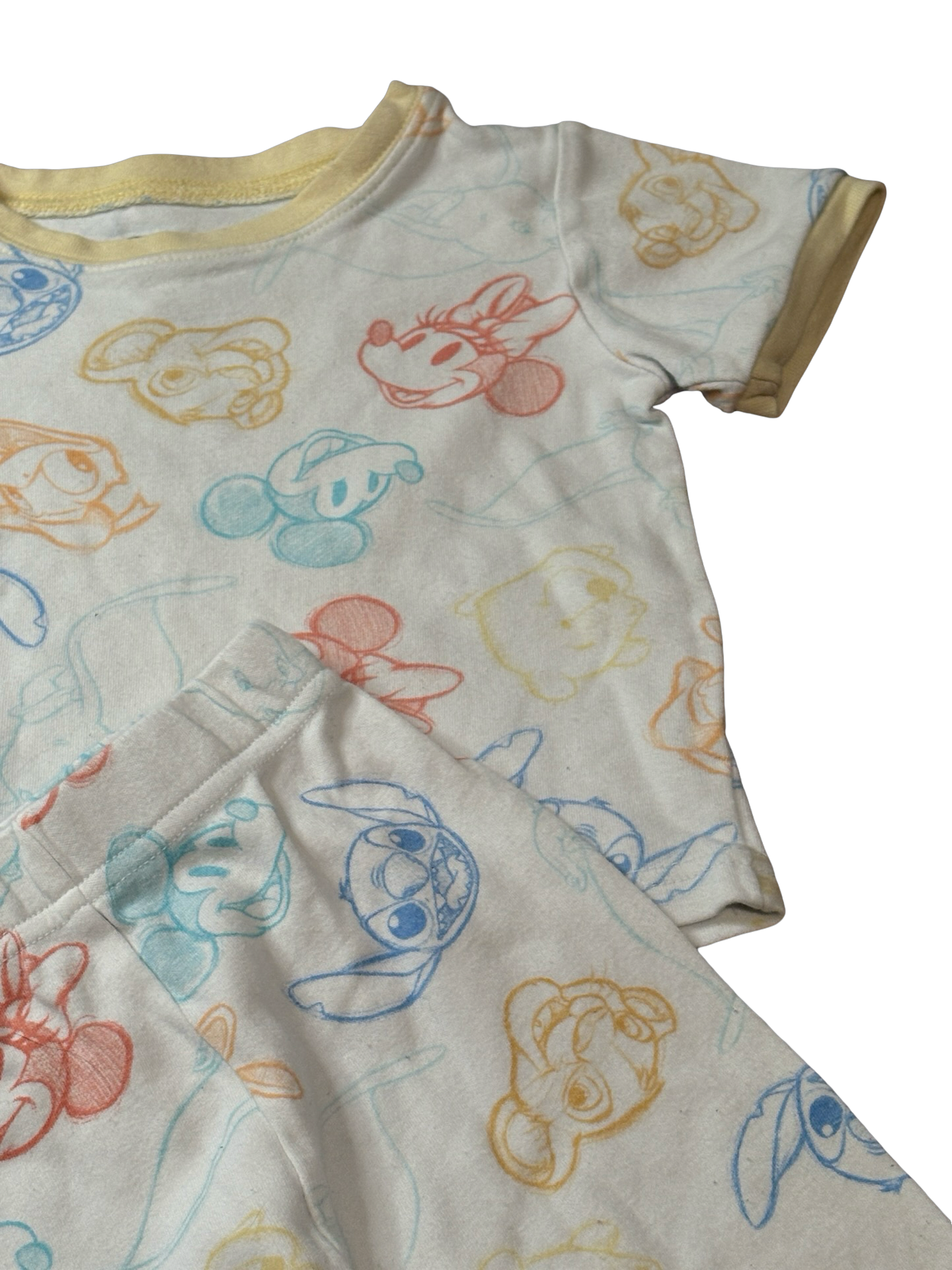 DISNEY Pyjama 12-18 mois