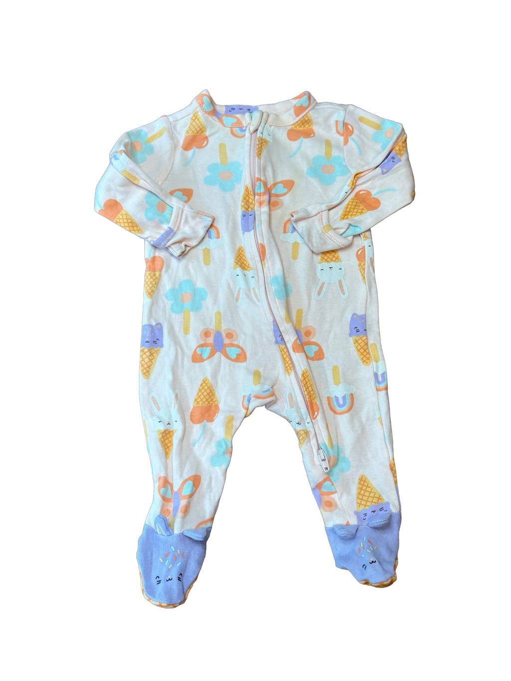 OKD NAVY Pyjama 0-3 mois