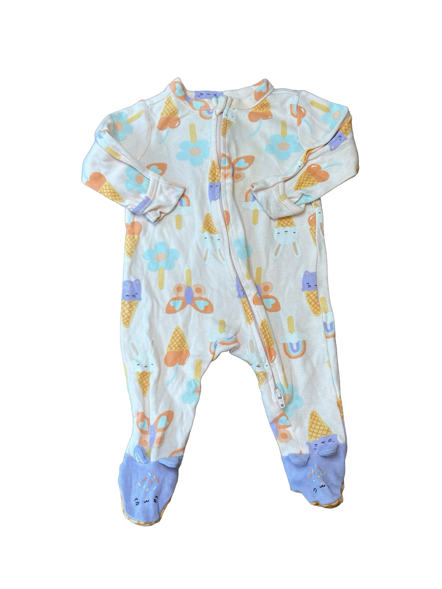 OKD NAVY Pyjama 0-3 mois