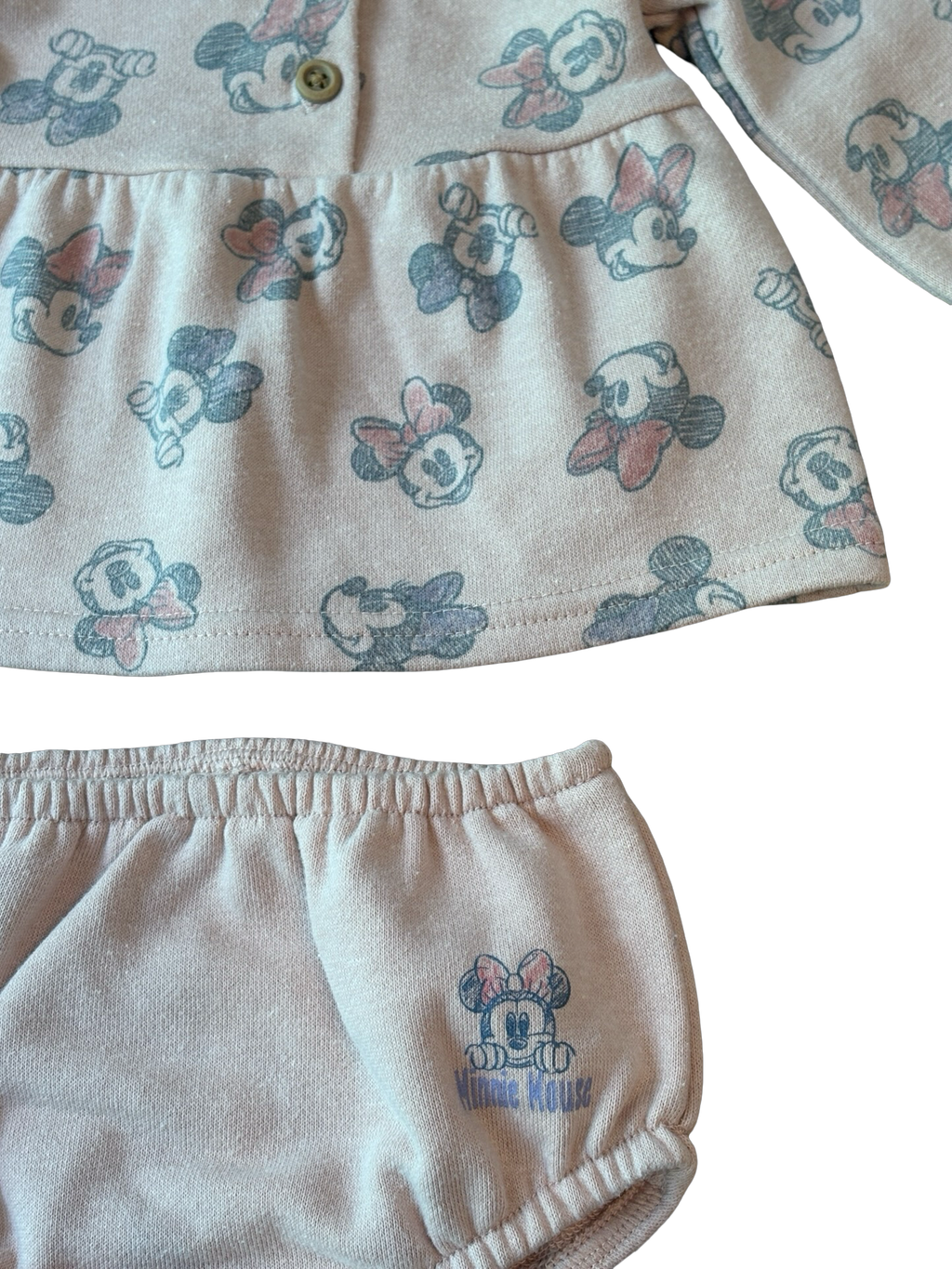 DISNEY Ensemble 0-3 mois
