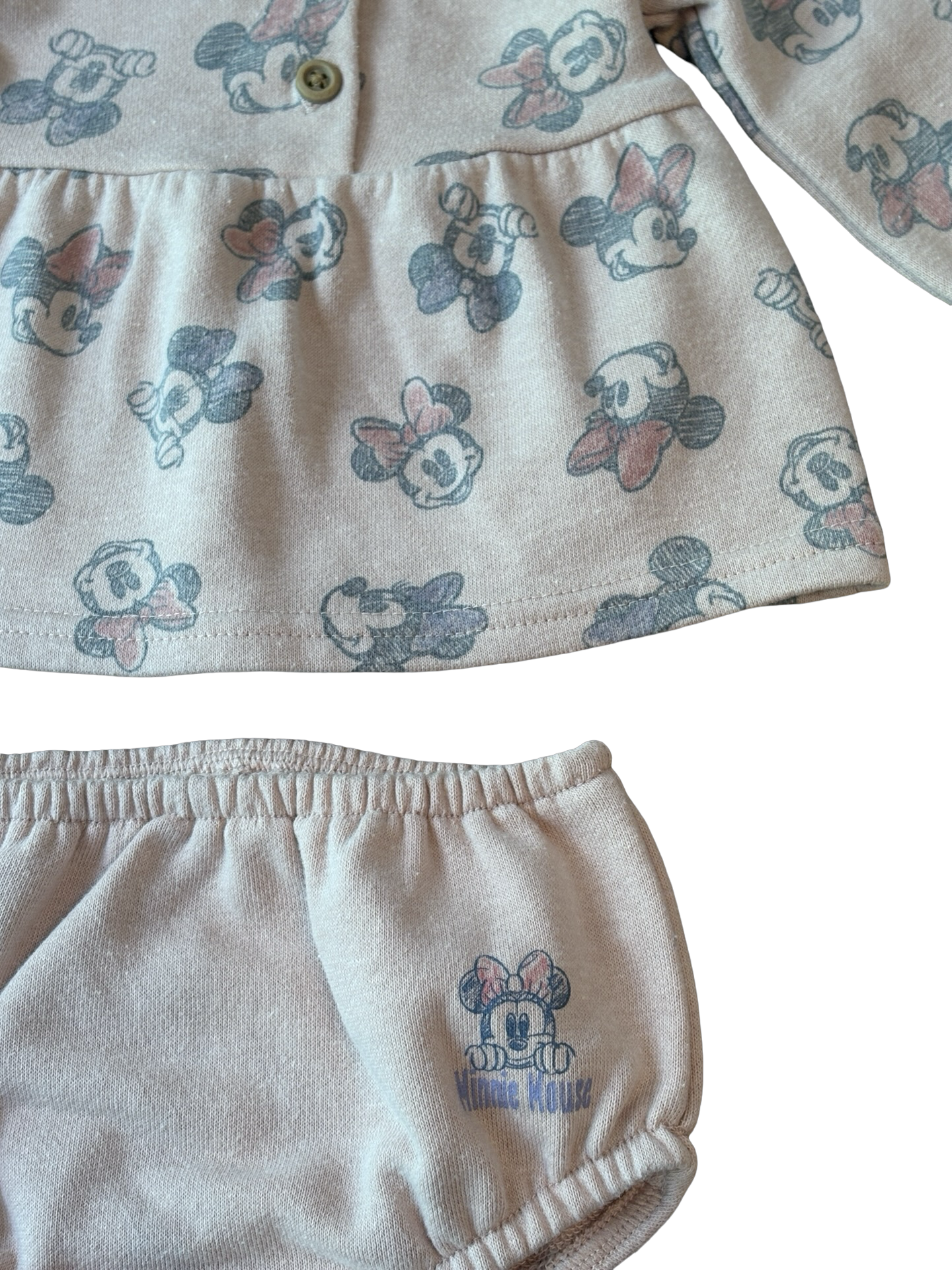 DISNEY Ensemble 0-3 mois