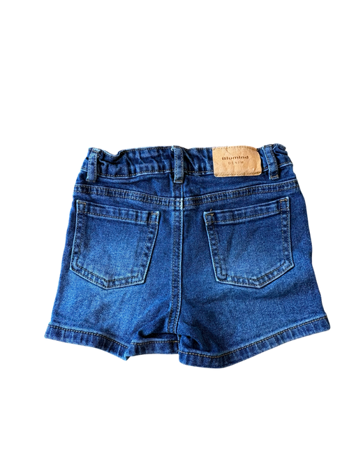 BLUMIND Short 24 mois