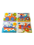MELISSA & DOUG Casse-tête de bois