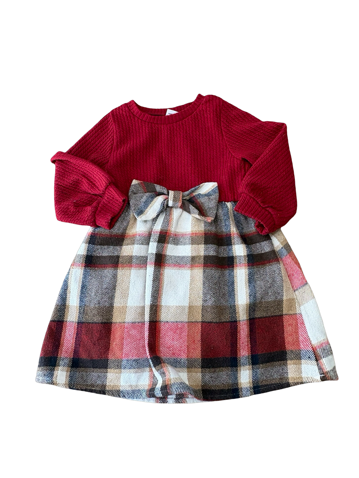 PATPAT Robe 12-18 mois
