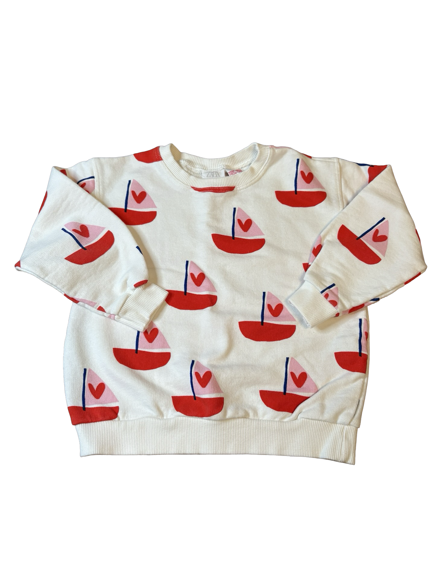 ZARA Chandail 4-5 ans
