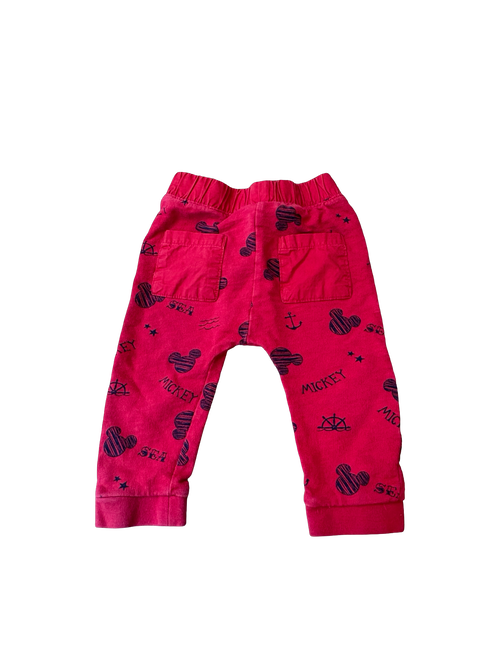 DISNEY Pantalon 12 mois
