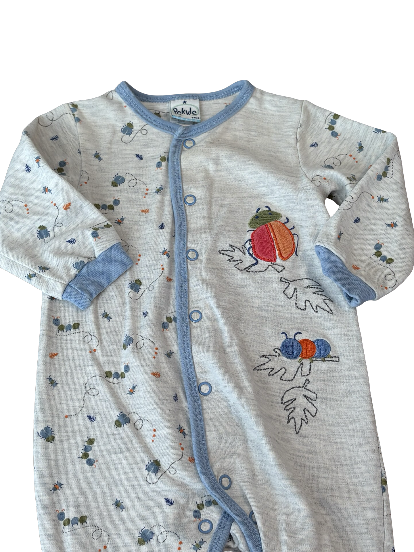 PEKKLE Pyjama 9 mois