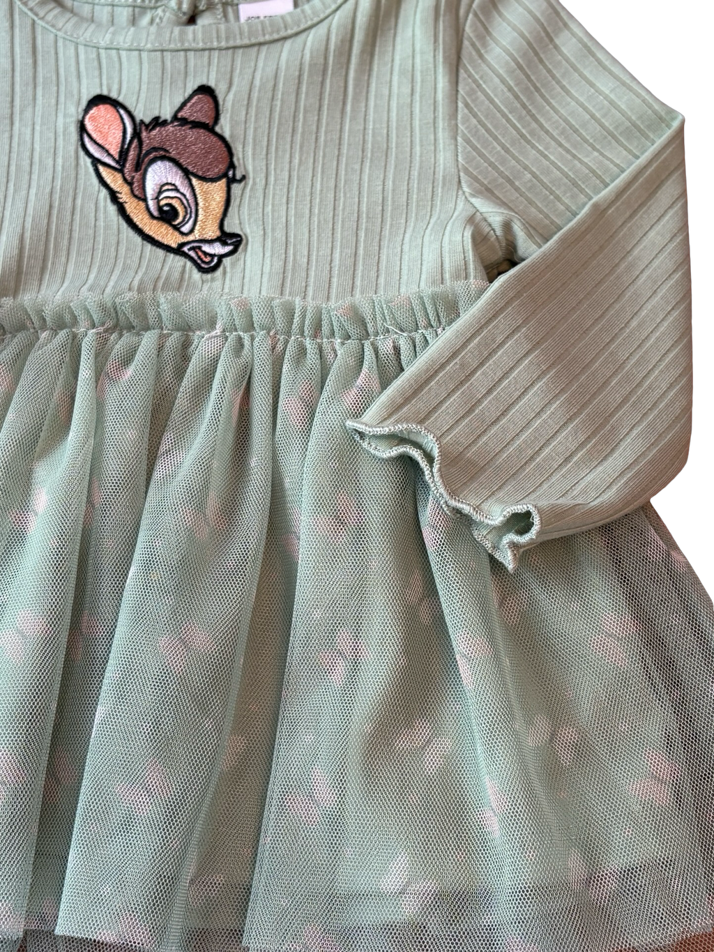 JOE FRESH X DISNEY Robe 3-6 mois