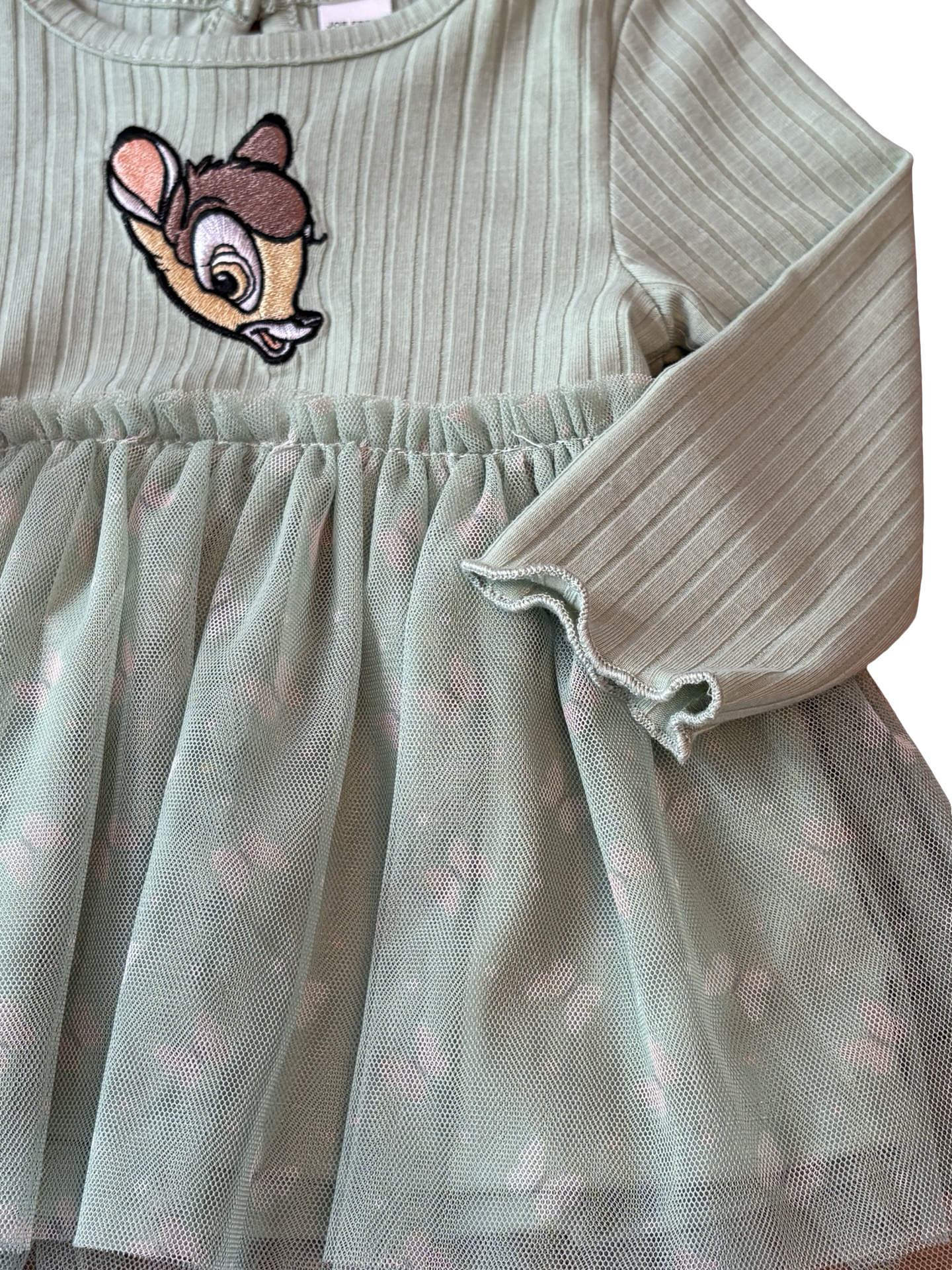 JOE FRESH X DISNEY Robe 3-6 mois