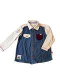 SOURIS MINI Chemise 18 mois