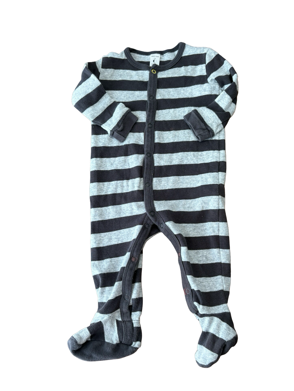 PETIT LEM Pyjama 9 mois *IMPARFAIT*
