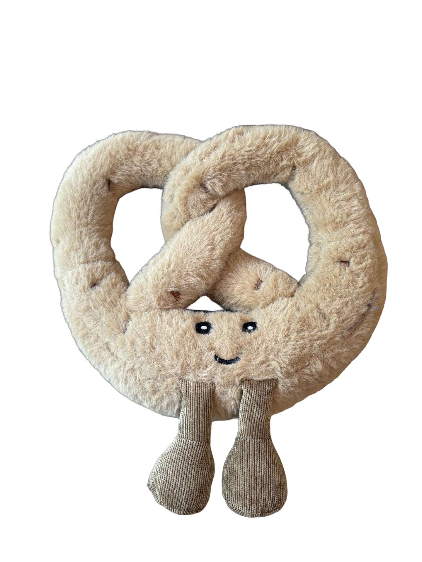 PELUCHE Bretzel