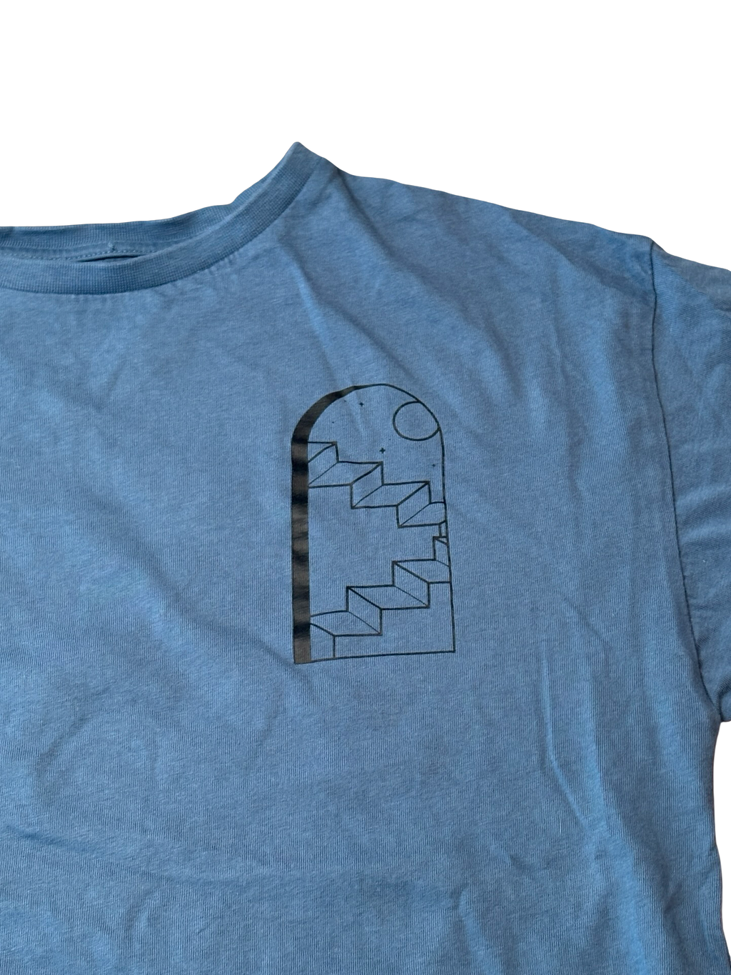 BIXBY NOMAD T-shirt 8-10 ans *REGARDE MON DOS*