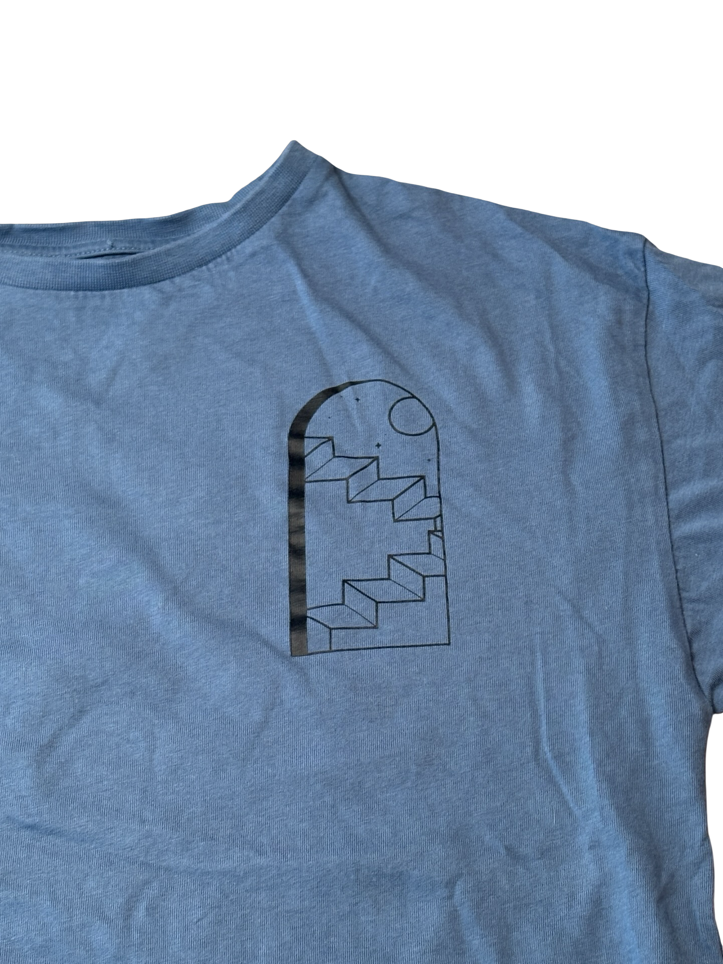 BIXBY NOMAD T-shirt 8-10 ans *REGARDE MON DOS*