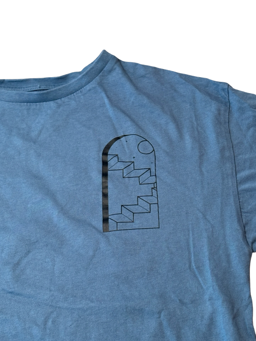 BIXBY NOMAD T-shirt 8-10 ans *REGARDE MON DOS*