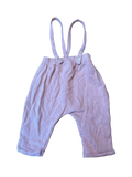ZARA Pantalon à Bretelles 6-9 mois