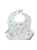 LOULOU LOLLIPOP Bavette en silicone