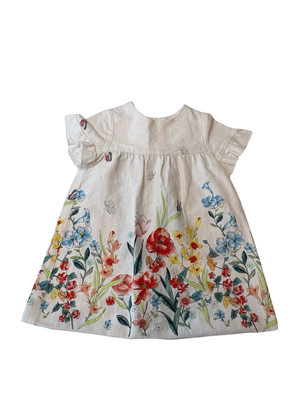 ZARA Robe 2-3 ans