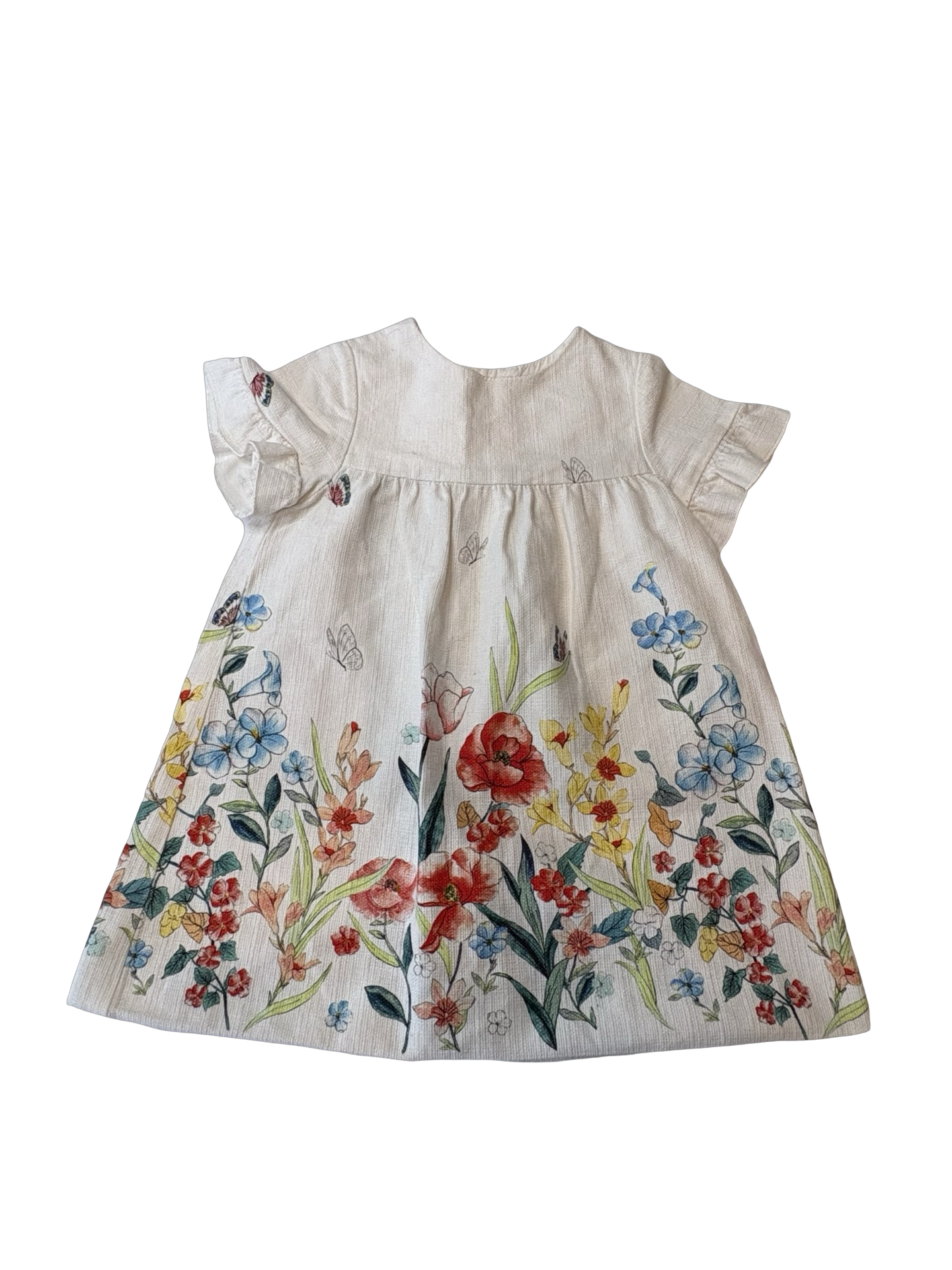ZARA Robe 2-3 ans