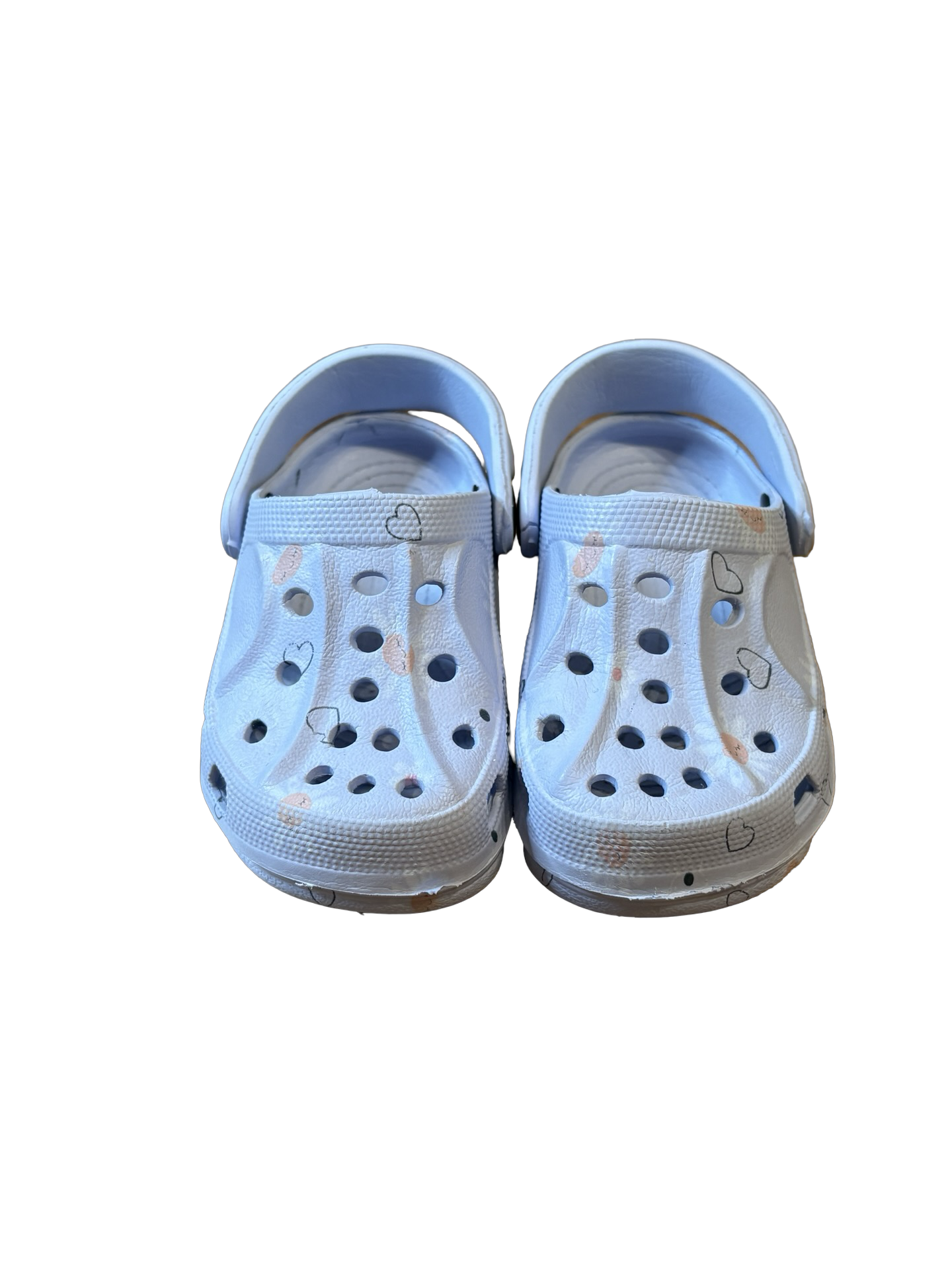 Soulier style Crocs GR. 21