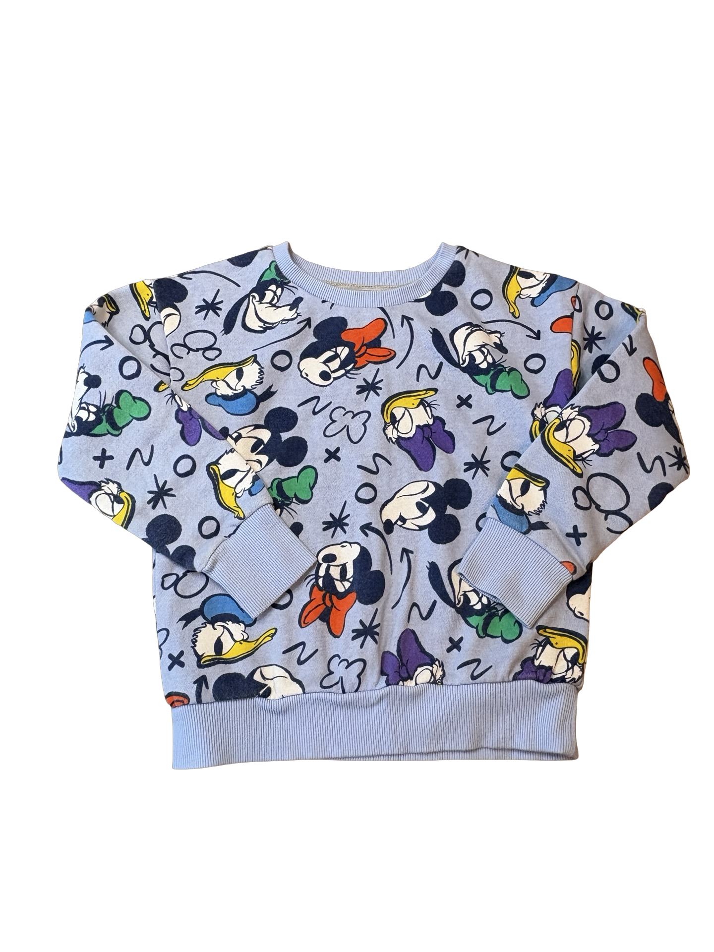 DISNEY Crewneck 5 ans