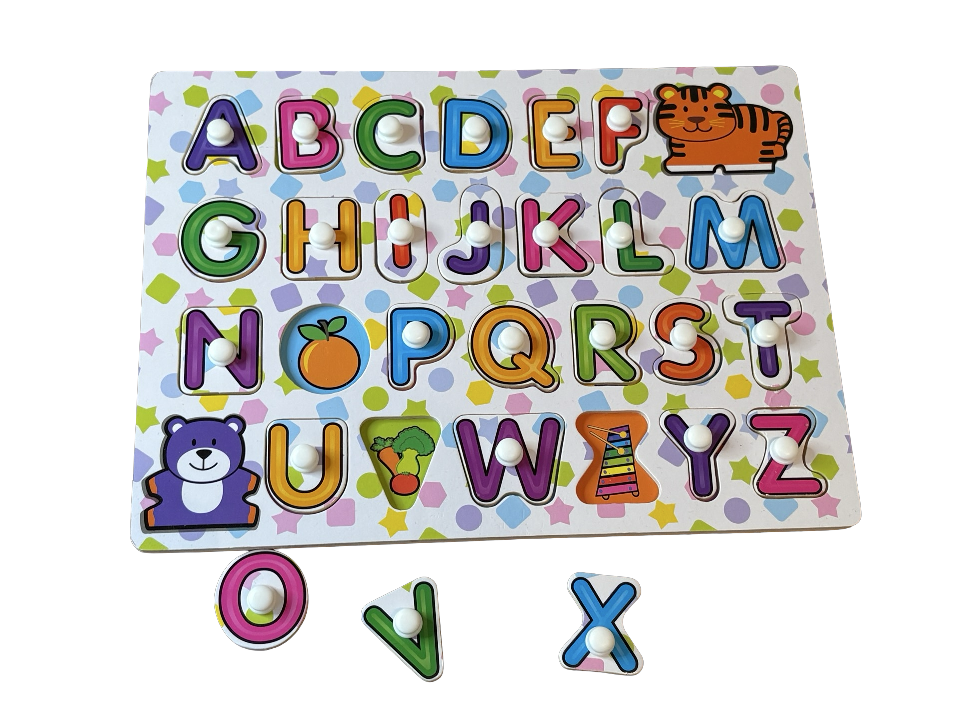 CASSE-TÊTES Alphabet