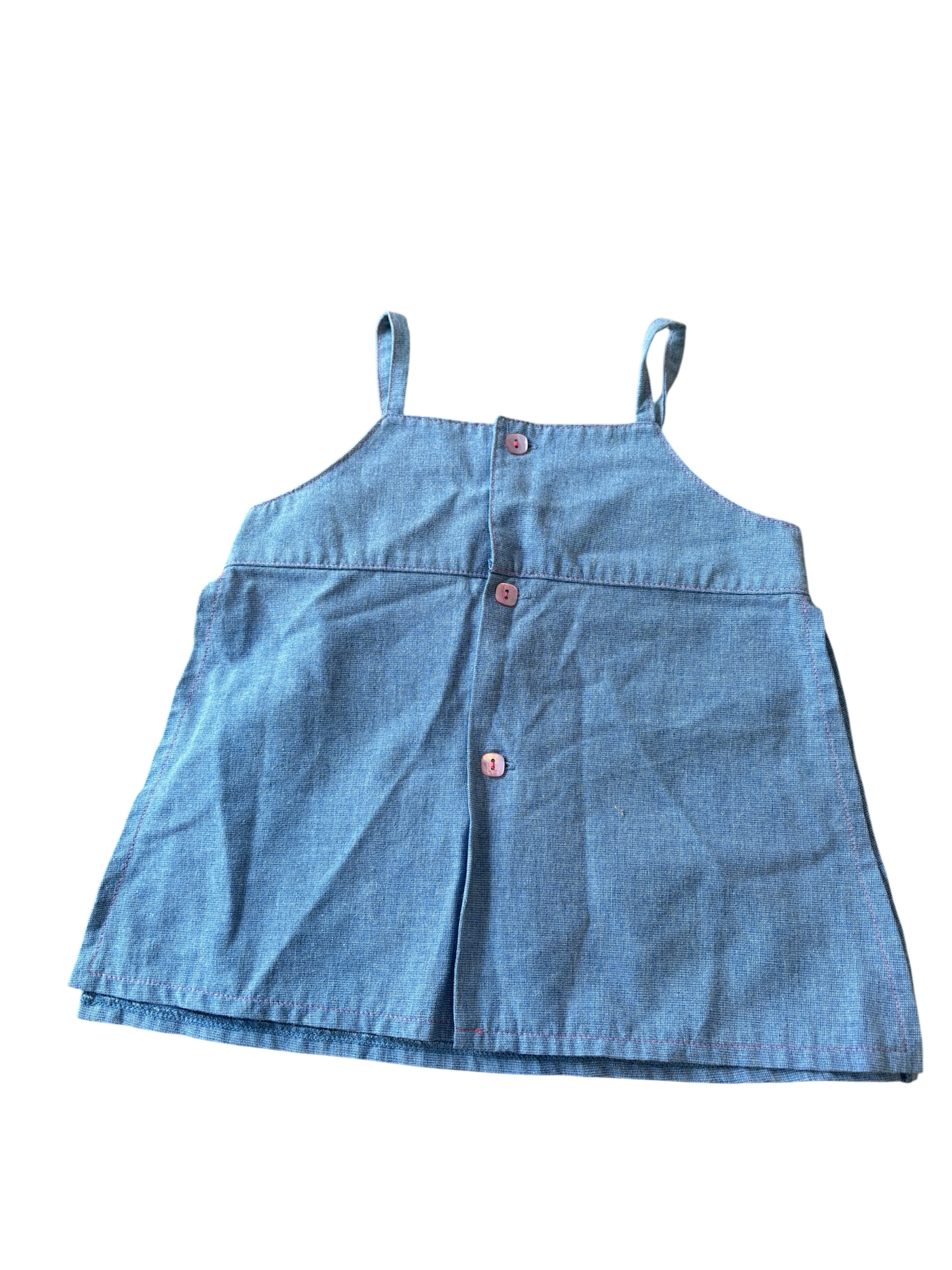 ALPHABET Camisole 12 mois *VINTAGE*