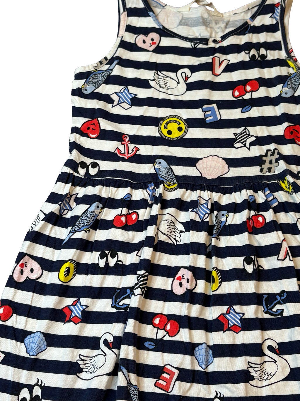 H&M Robe 8-10 ans