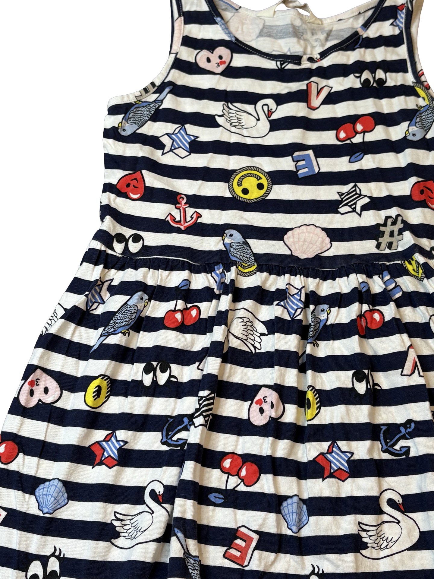 H&M Robe 8-10 ans