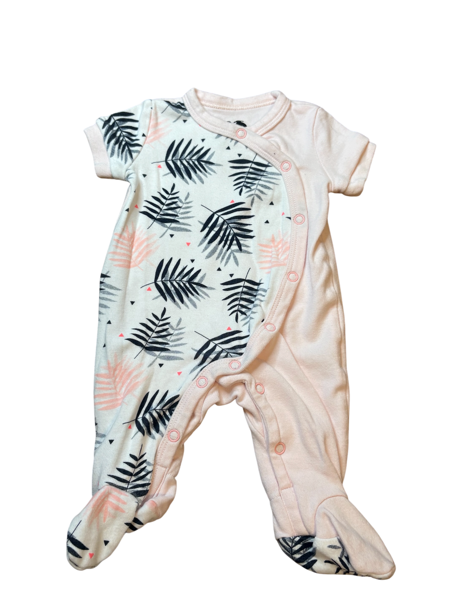 TROIS MOUTONS Pyjama Nouveau né