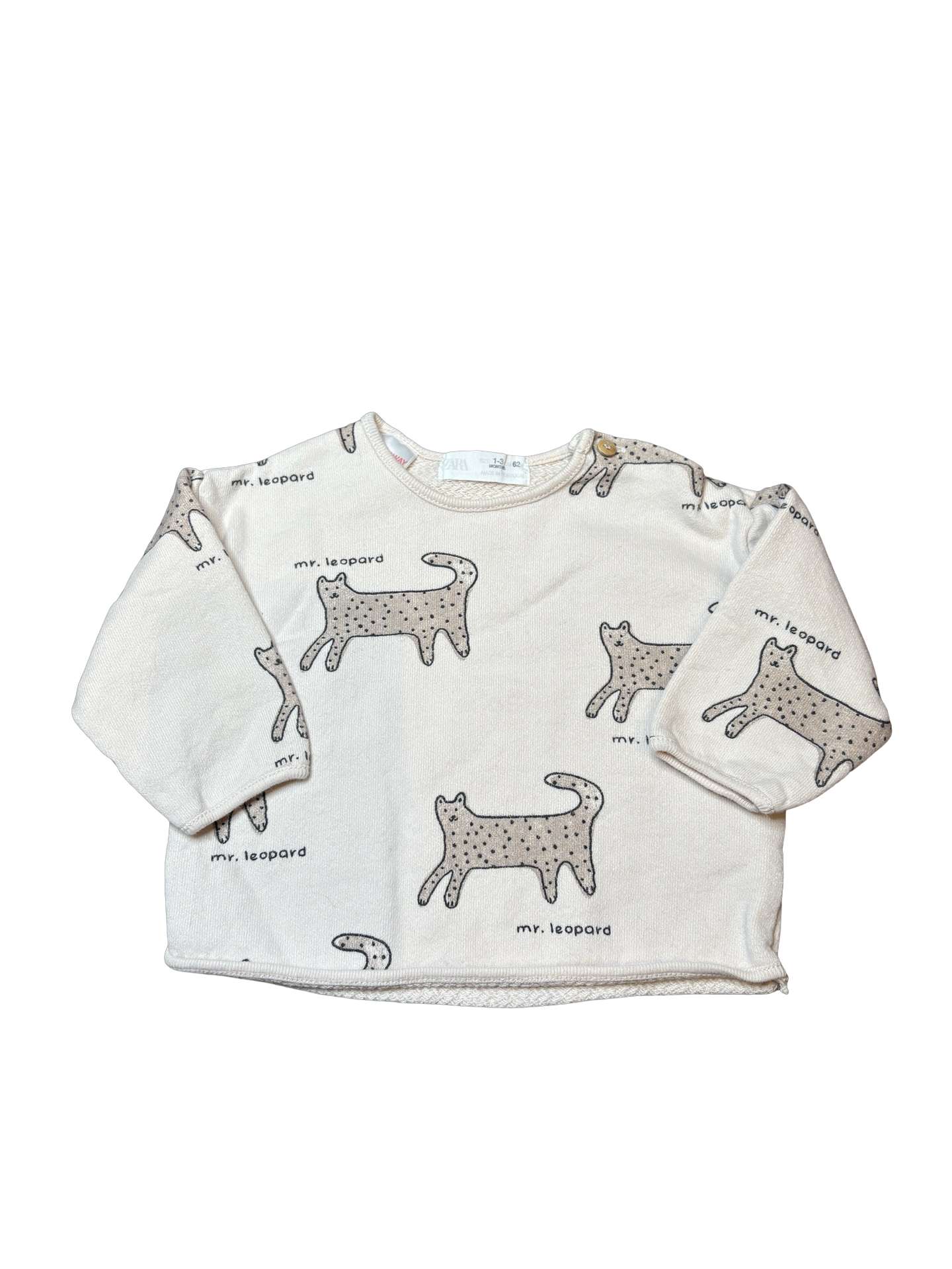 ZARA Chandail 1-3 mois