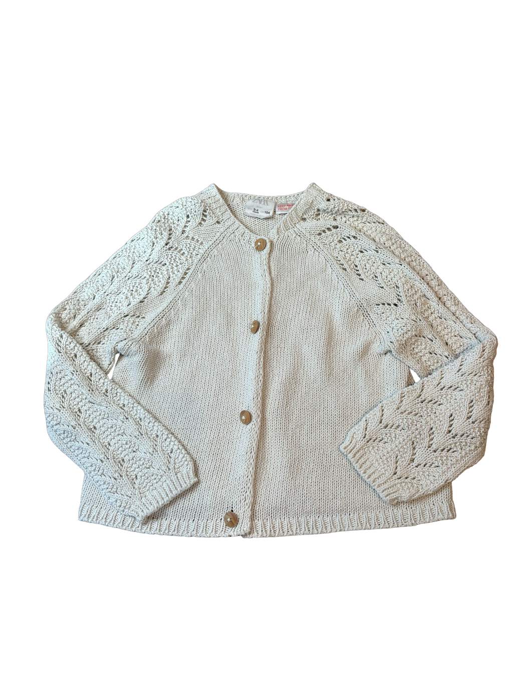 ZARA Veste 3-4 ans