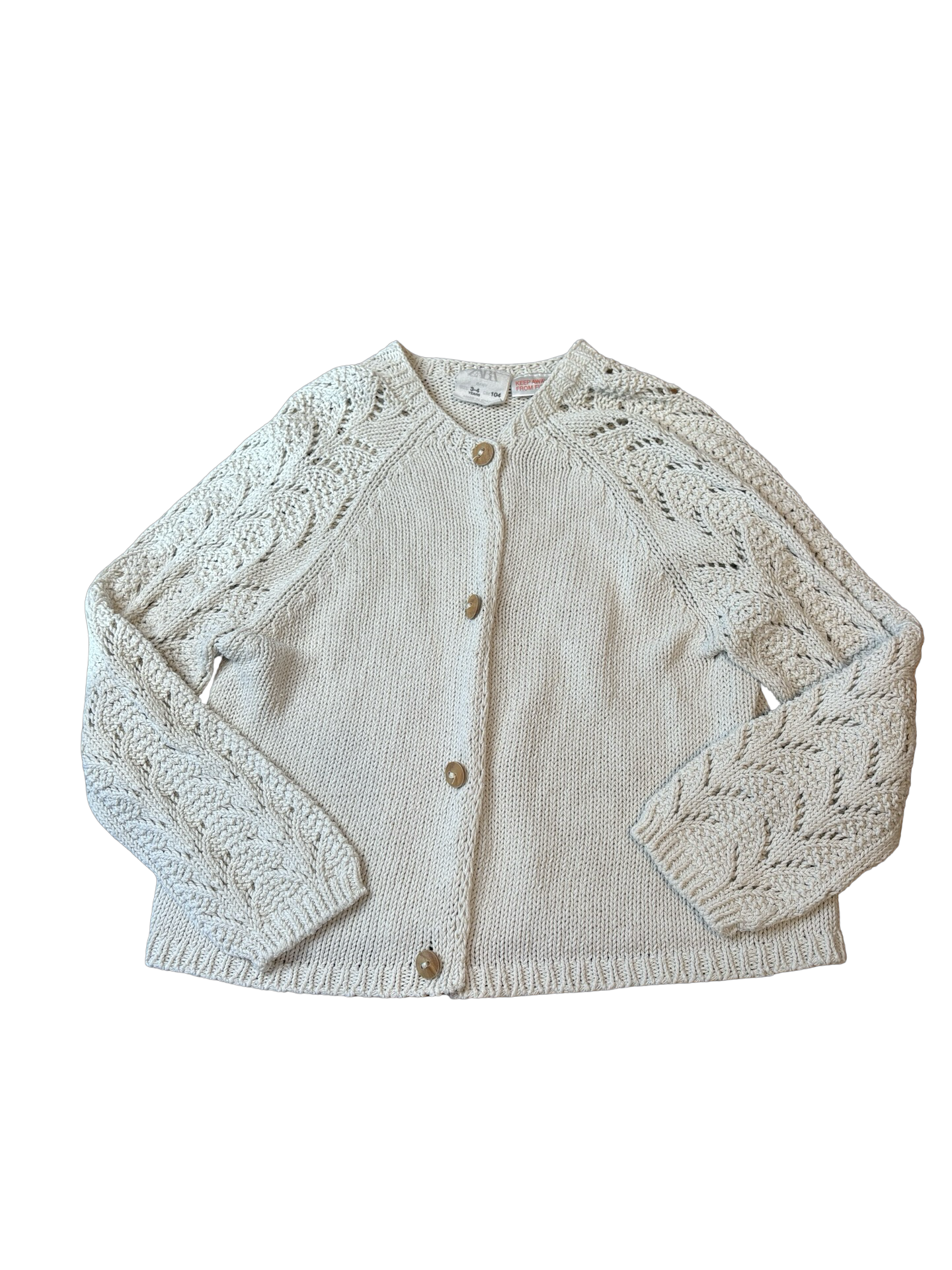 ZARA Veste 3-4 ans