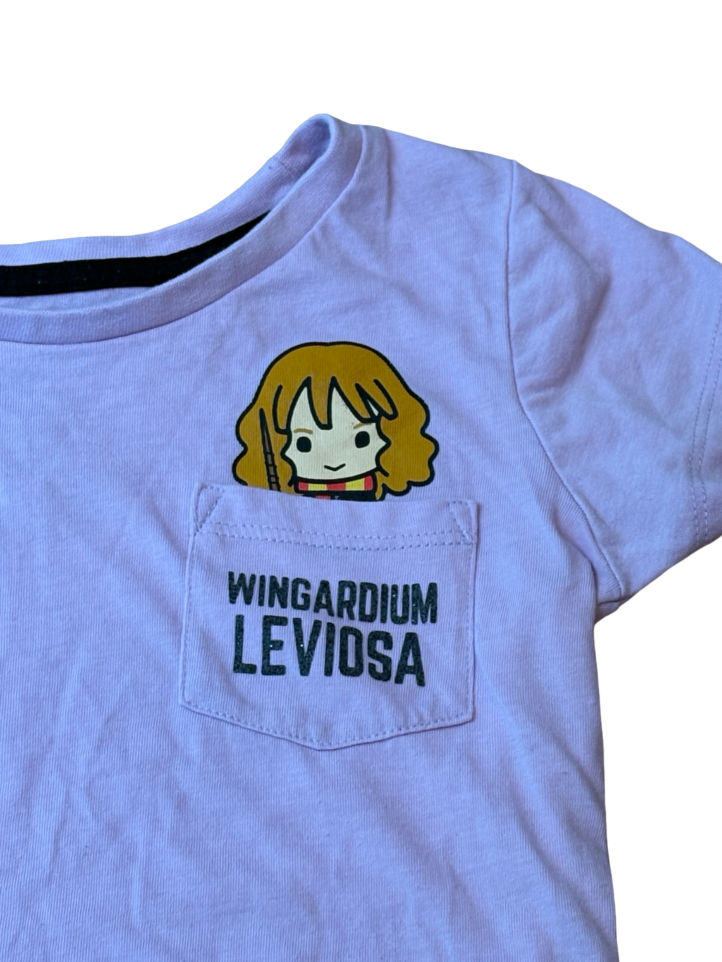 HARRY POTTER T-Shirt 4-5 ans