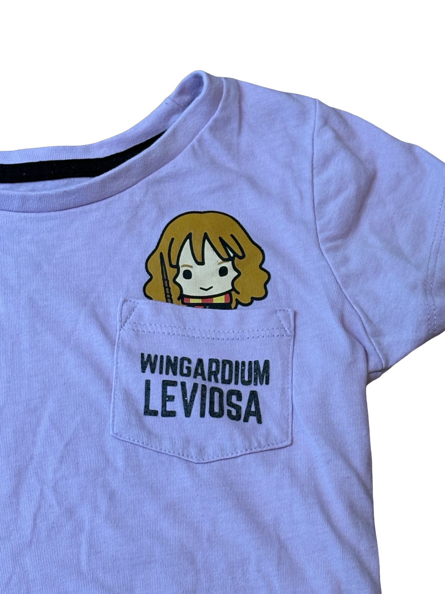 HARRY POTTER T-Shirt 4-5 ans