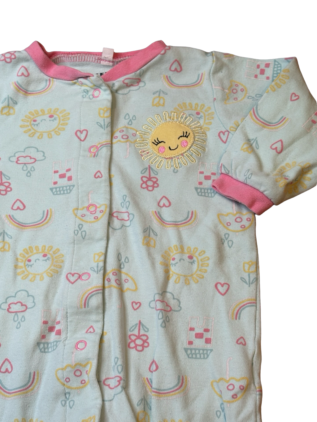 PEKKLE Pyjama 9 mois