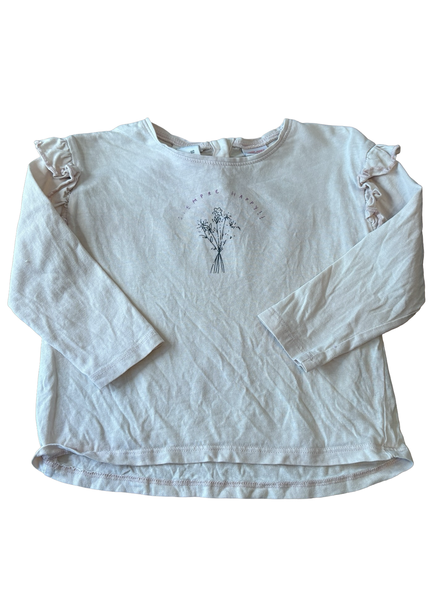 ZARA Chandail 18-24 mois