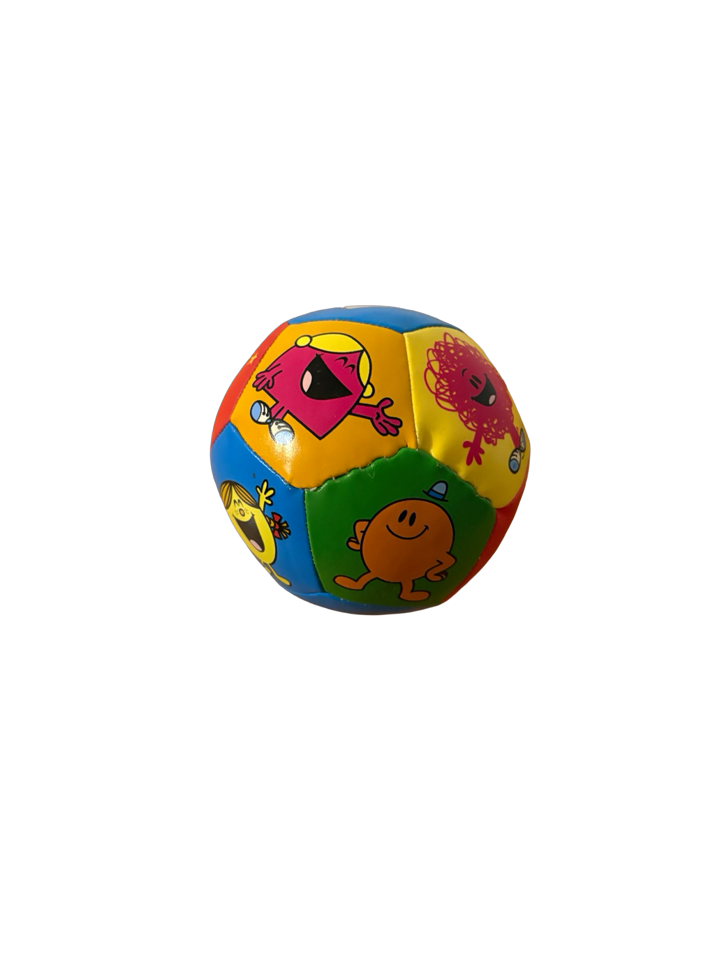 Petit ballon Monsieur Madame
