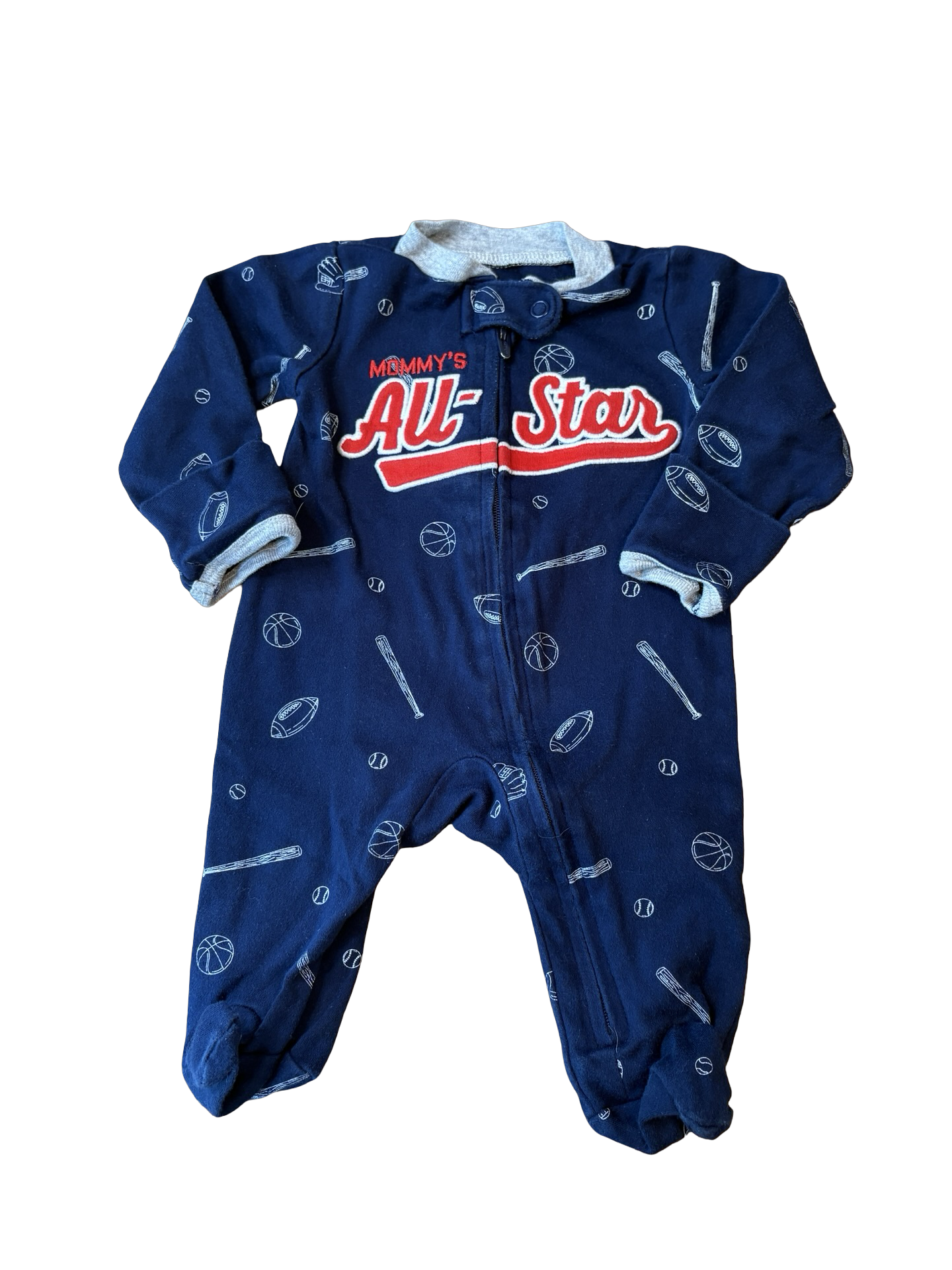 CARTER’S Pyjama nouveau-né