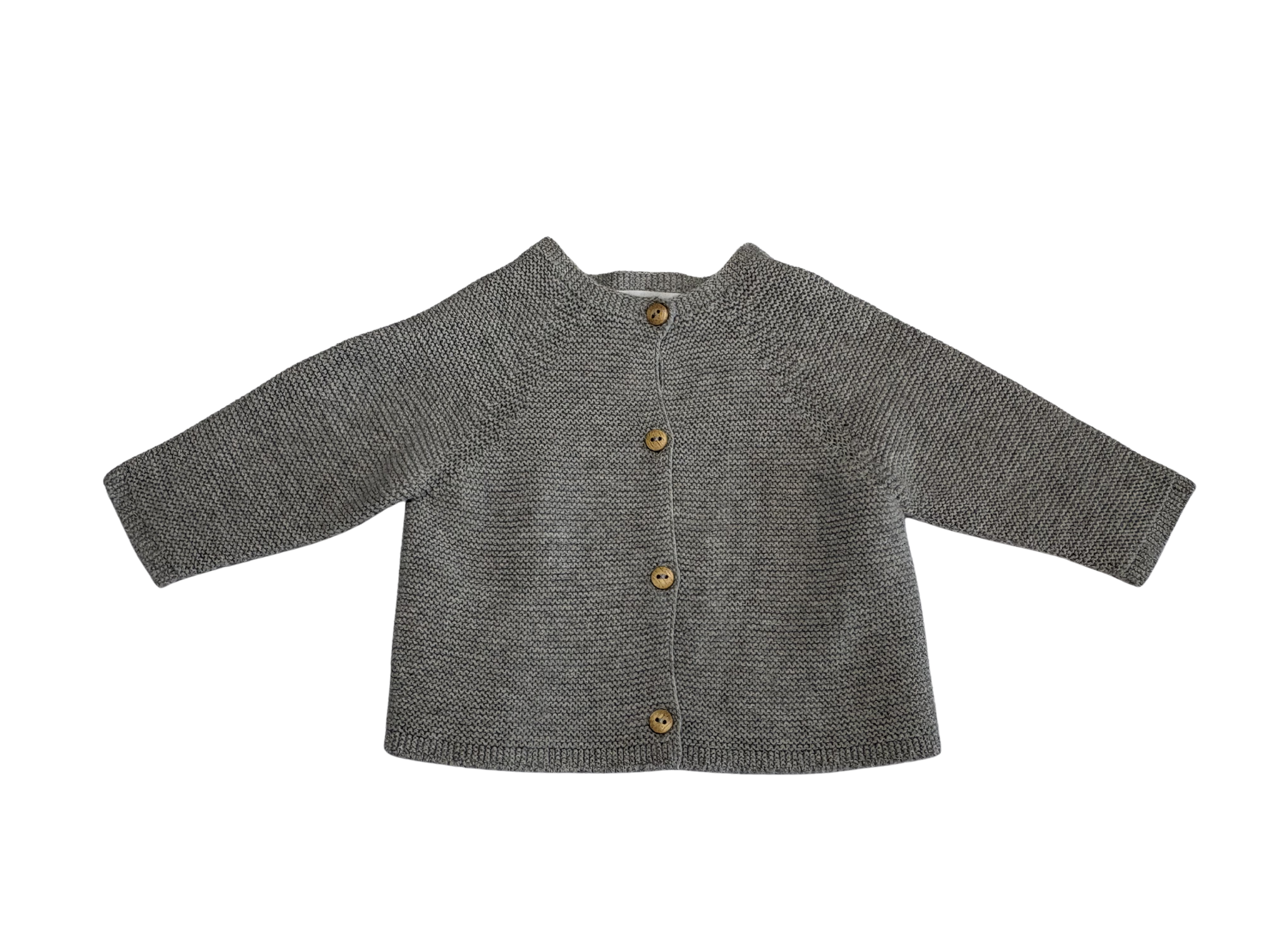 ZARA Veste tricot 1-3 mois