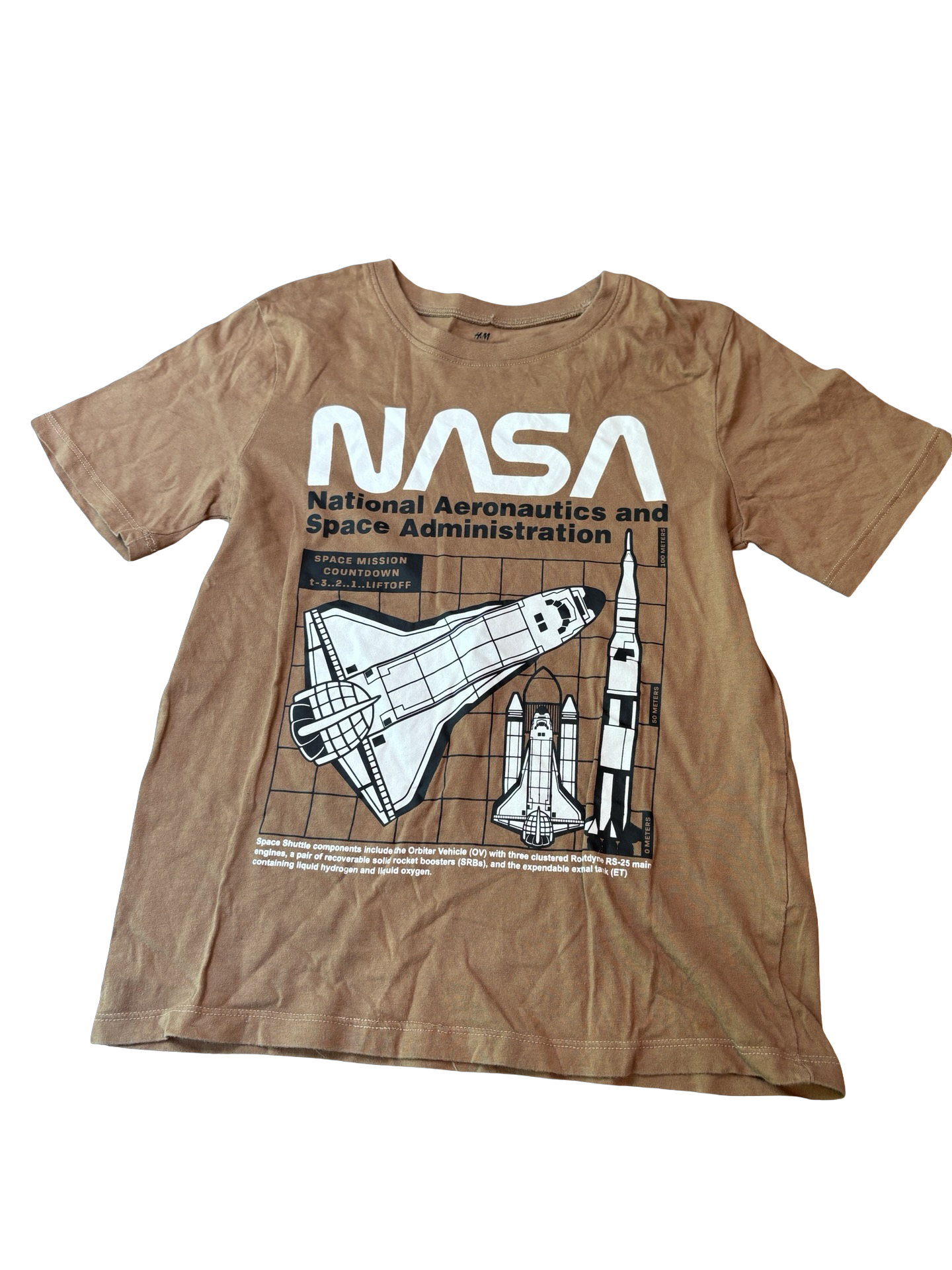 H&M T-shirt 6-8 ans