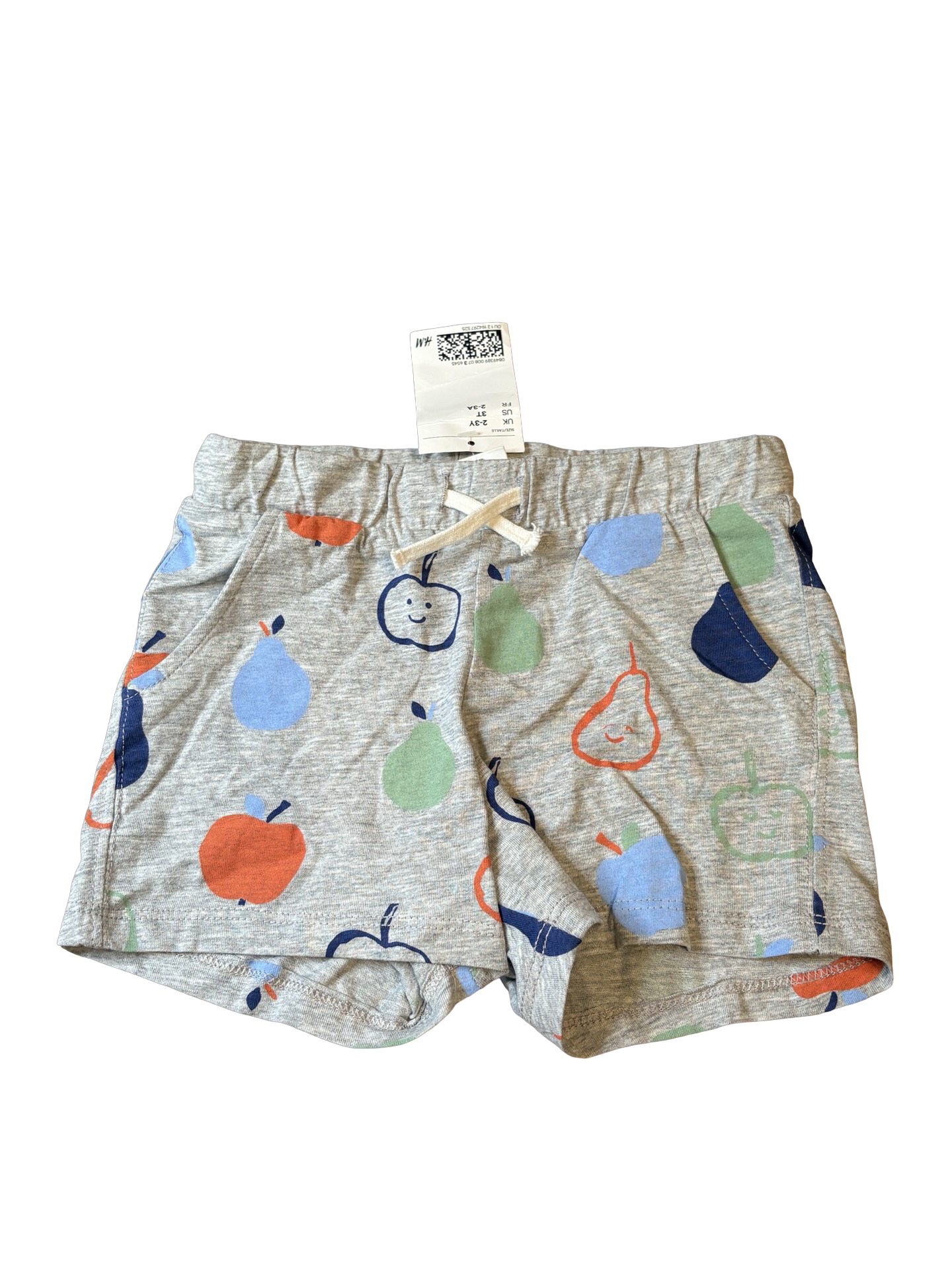 H&M Short 2-3 ans *NEUF*