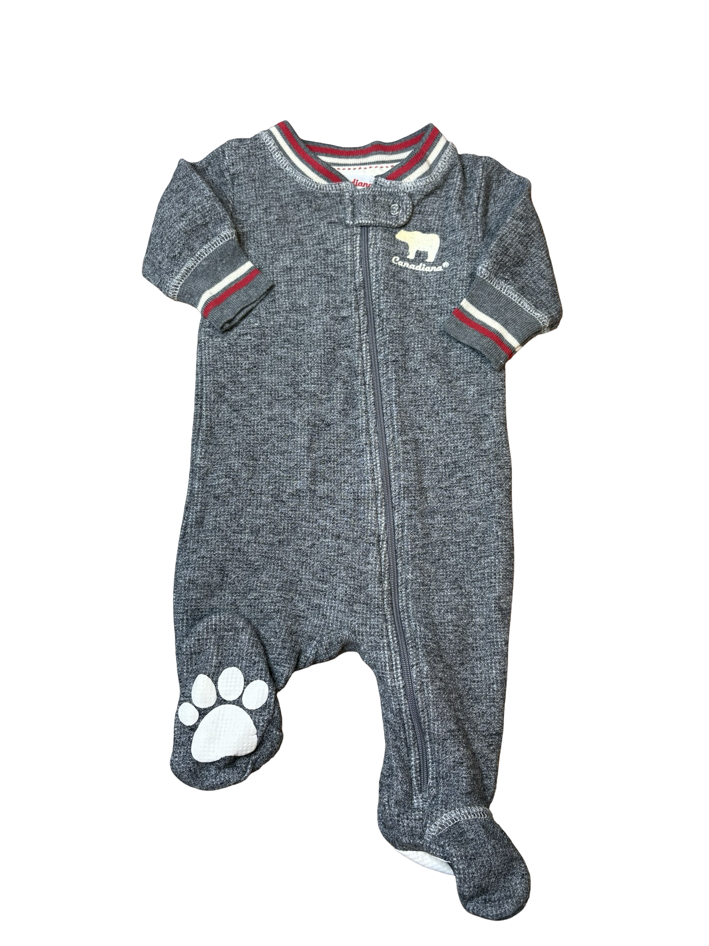 CANADIANA Pyjama 0-3 mois