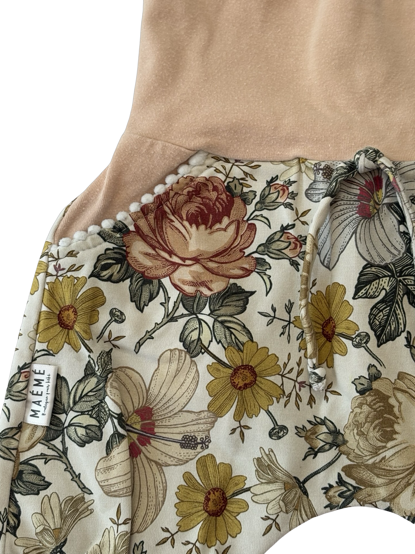 MAÉMÉ Short évolutive 3-12 mois