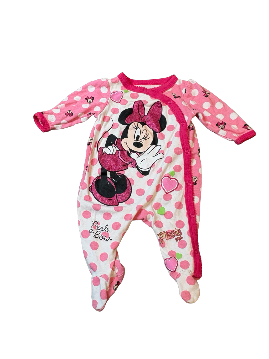 DISNEY Pyjama 0-3 mois
