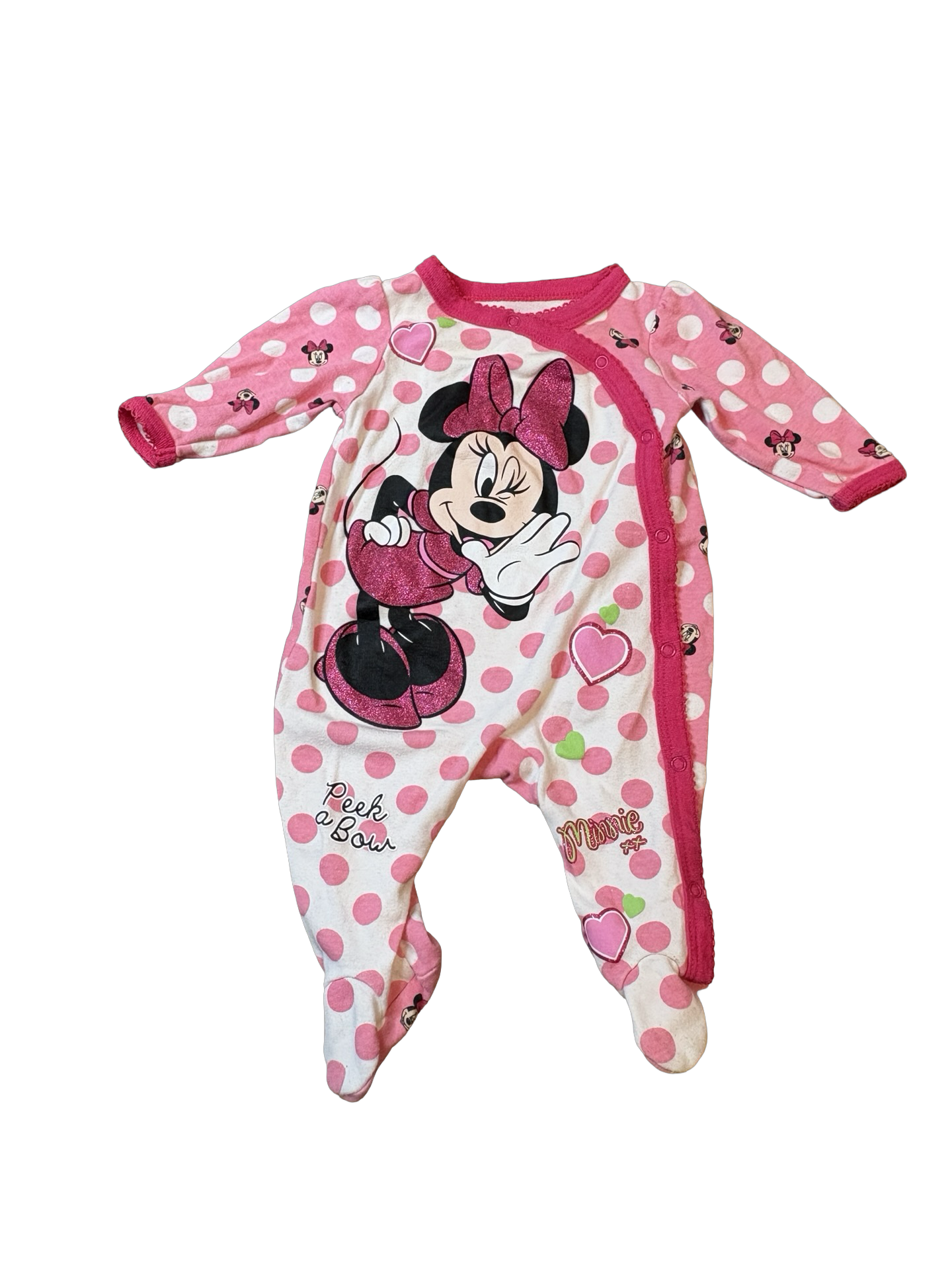 DISNEY Pyjama 0-3 mois