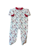 REBOOK X CANADIENS Pyjama 6-9 mois