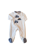 OBAÏBI Pyjama velours 12 mois