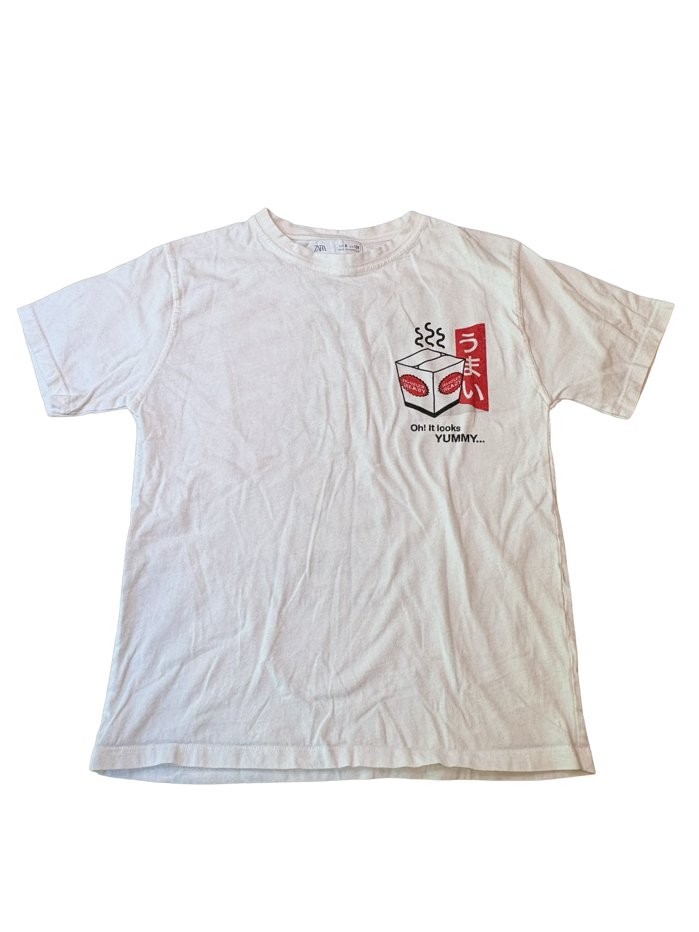 ZARA T-Shirt 8 ans