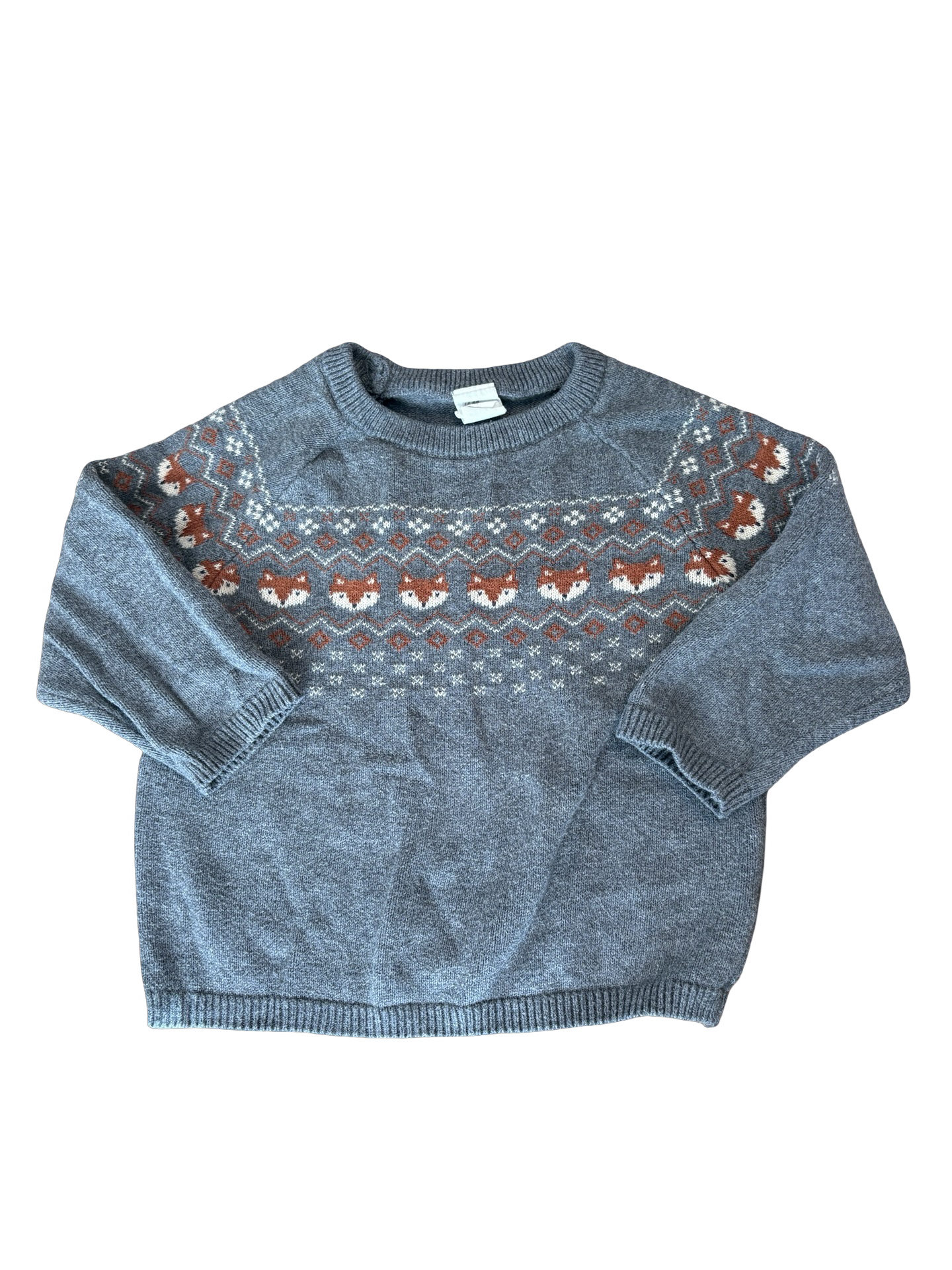H&M Chandail 9-12 mois